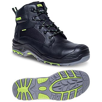 Picture of Apache Dakota Metal-Free Safety Work Boots