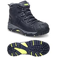 Apache Mercury Non-Metallic Safety Work Boots