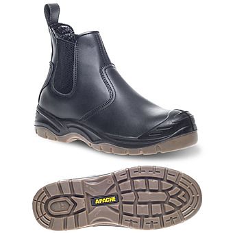 Picture of Apache AP714SM Safety Dealer Boots