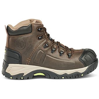 Picture of Apache Neptune Brown Safety Work Boots