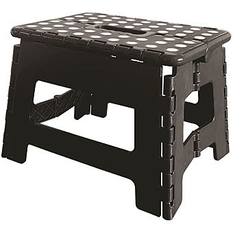 Streetwize Plastic Foldable Step Stool