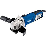 Draper 56480 115mm Angle Grinder 230v