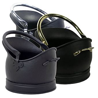 Picture of Castle Living Helmet Coal Bucket