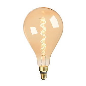 Sylvania 5.5W ToLEDo Vintage White LED Filament Light Bulb 300lm A160 E27 Dimmable