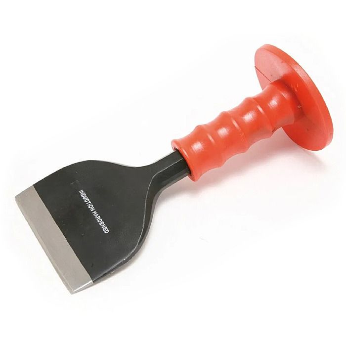 Hilka 4" Brick Bolster With Guard Grip Ray Grahams DIY Store