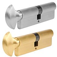 ERA Euro Cylinder Thumbturn Lock 40mm x 40mm 6 Pin