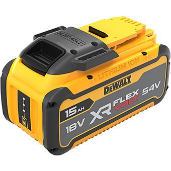 DeWalt DCB549 54V XR 15.0Ah Li-ion FlexVolt Battery