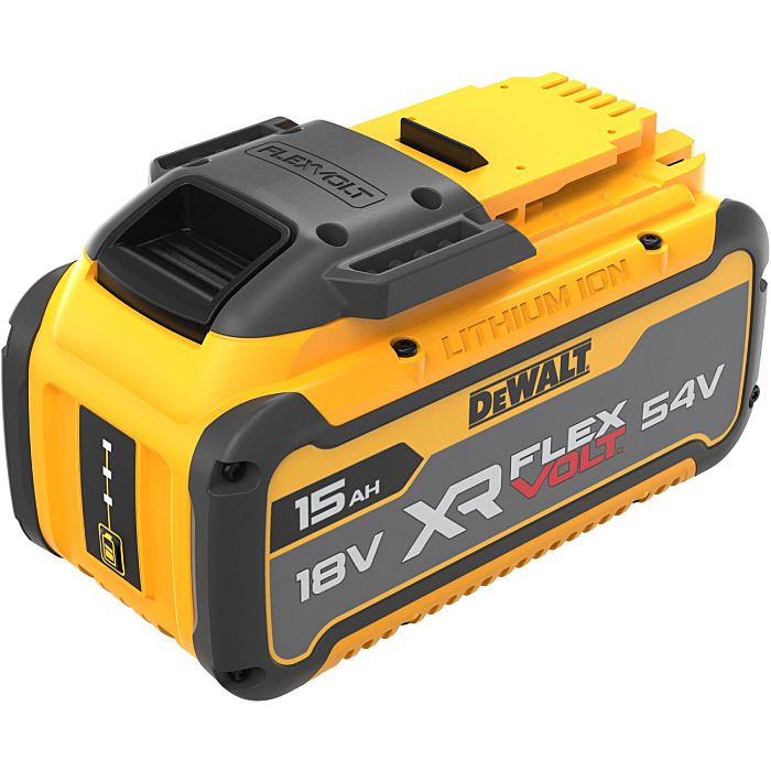 DeWalt 54V XR 15.0Ah Li-ion FlexVolt Battery