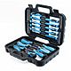 Streetwize 58 Piece Screwdriver &amp; Bits Set
