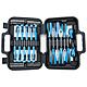 Streetwize 58 Piece Screwdriver &amp; Bits Set