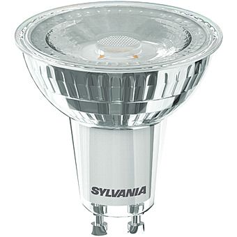 Picture of Sylvania 4.5W LED Light Bulb 345lm 36° GU10 Dimmable