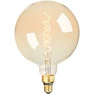 Sylvania ToLEDo 5.5W G200 Vintage Light Bulb 300lm Globe E27 Dimmable