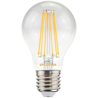 Sylvania 8W = 75W Warm White LED Light Bulb 1055lm GLS E27