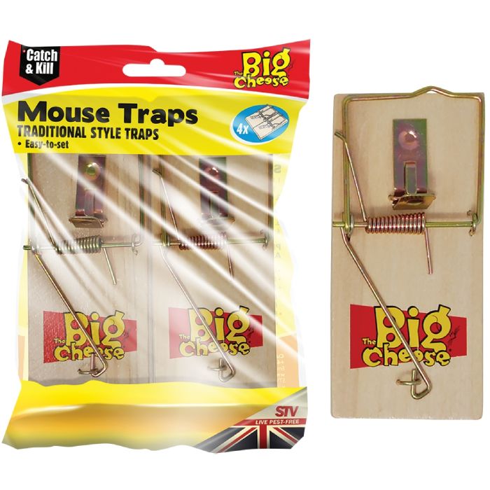 Selfset All Metal Mouse Trap  Self Set Mouse Trap - Ray Grahams DIY Store