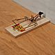 STV Wooden Mouse Trap 4 Pack