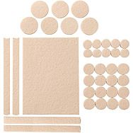 Dekton Assorted Furniture Pads 38 Pack