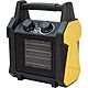 Faithfull 2KW Ceramic Electric Fan Heater FPPHEAT2KWC2
