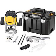 DeWalt DWE625KT Next-Gen 1/2" Plunge Router