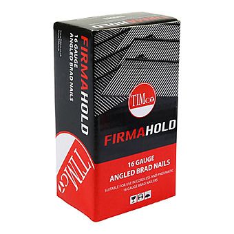 Picture of Firmahold 2000 16 Gauge Angled Brad Nails Stainless Steel