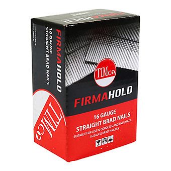 Picture of Firmahold 2000 16 Gauge Brad Nails Stainless Steel