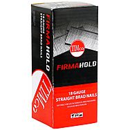 Firmahold 5000 18 Gauge Brad Nails Stainless Steel