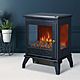 DeVielle Premium 3D Electric Stove 1850W