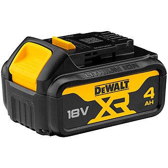 Dewalt DCB182 4.0Ah 18 Volt Li-ion Battery Pack 18V XR