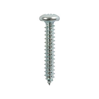 Picture of TIMco No. 6 Self-Tapping Pan Head Screws PZ