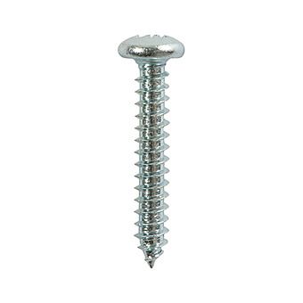 Picture of TIMco No. 8 Self-Tapping Pan Head Screws PZ