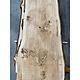 Native Oak Live Edge Slab Planed