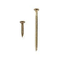 TIMco 5.0mm Solo Countersunk Woodscrews 200 Box