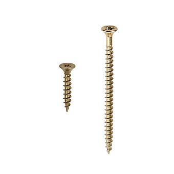 Picture of TIMco 5.0mm Solo Countersunk Woodscrews 200 Box