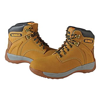 Picture of DeWalt Extreme Safety Boots Steel Toe Wheat