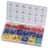 Streetwize 260pc Wire Terminal Assortment