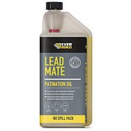 Everbuild Lead Mate Patination Oil 1L