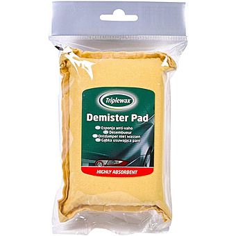 Triplewax Windscreen Demister Pad