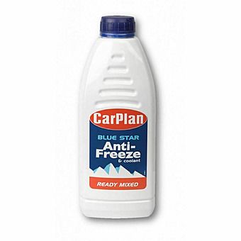 CarPlan Ready To Use Anti-Freeze 1 Litre