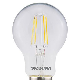 Picture of Sylvania 4.5W = 40W Warm White LED Light Bulb 470lm GLS B22d/E27