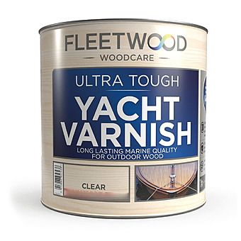 Picture of Fleetwood Yacht Varnish Clear