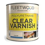 Fleetwood Polyurethane Clear Varnish