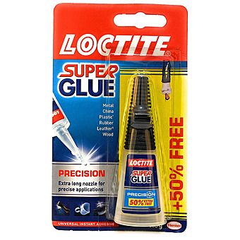 Loctite Super Glue 5 Grams 