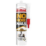 Unibond No More Nails All Materials Crystal Clear 290g