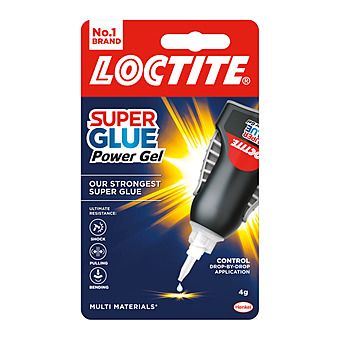 Loctite Super Glue Power Gel Control 4g