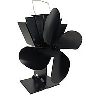 De Vielle 4 Blade 18cm Stove Fan