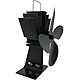 De Vielle 4 Blade 18cm Stove Fan