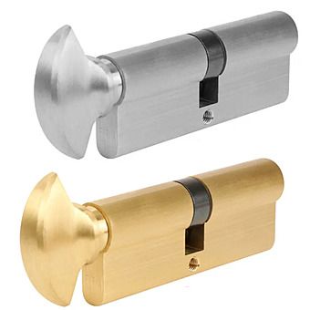 Picture of ERA Euro Cylinder Thumbturn Lock 35mm x 35mm