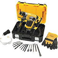 DEWALT D25417KT SDS+ 32mm Rotary Hammer Drill 4kg