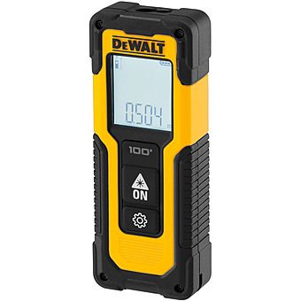 DeWalt DWHT77100 30M Laser Distance/Area Measure