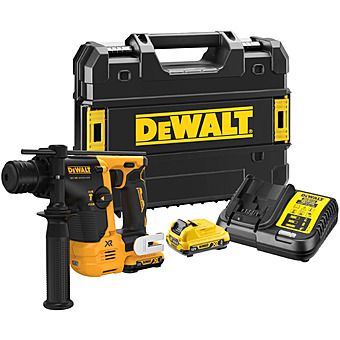 DeWalt DCH072L2 12V XR Ultra-Compact Brushless SDS+ Rotary Hammer Drill 2 x 3.0Ah Batteries