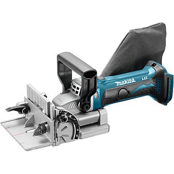 Makita DPJ180Z 18V Cordless Biscuit Jointer Body Only